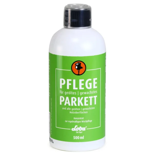 LOBAHome Parkett Pflege 0,5L