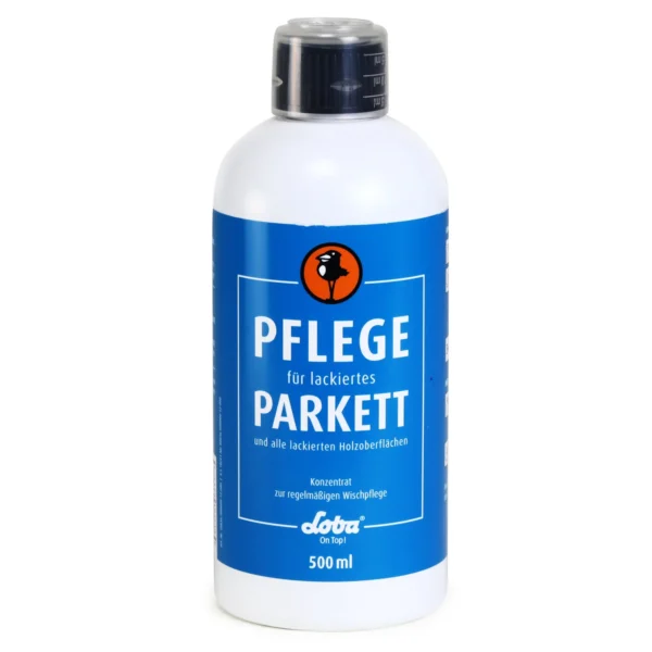 LOBAHome Parkett Pflege 0,5L