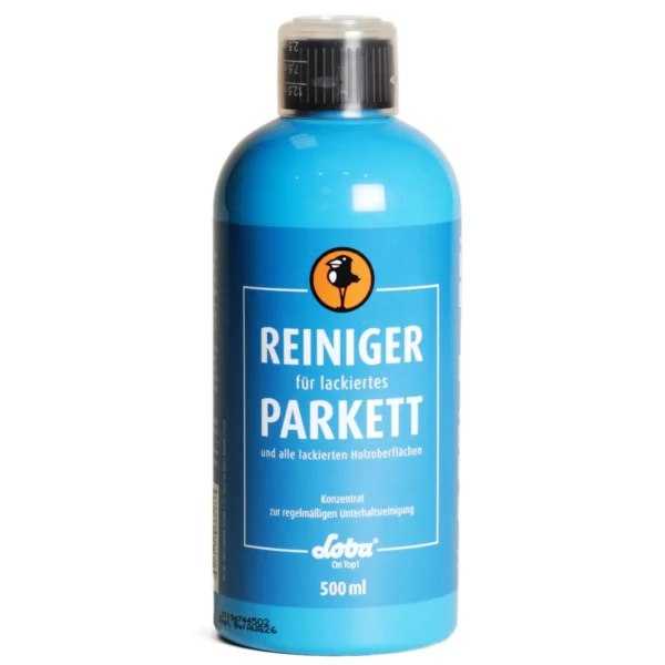 LOBAHome Parkett Reiniger 0,5L