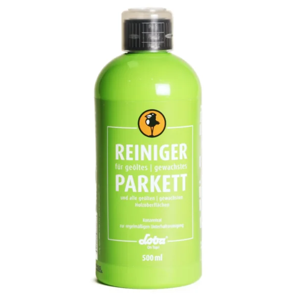 LOBAHome Parkett Reiniger 0,5L