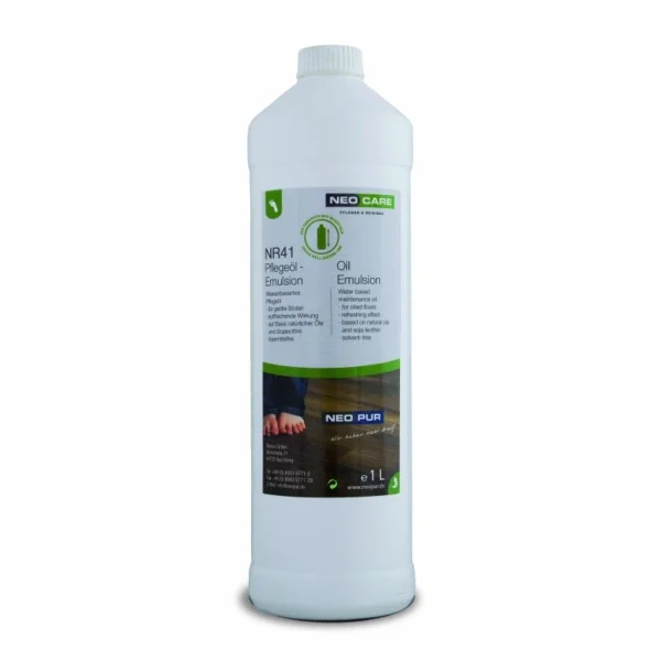 NeoCare NR41 Pflegeöl-Emulsion 1L/5L NeoPur